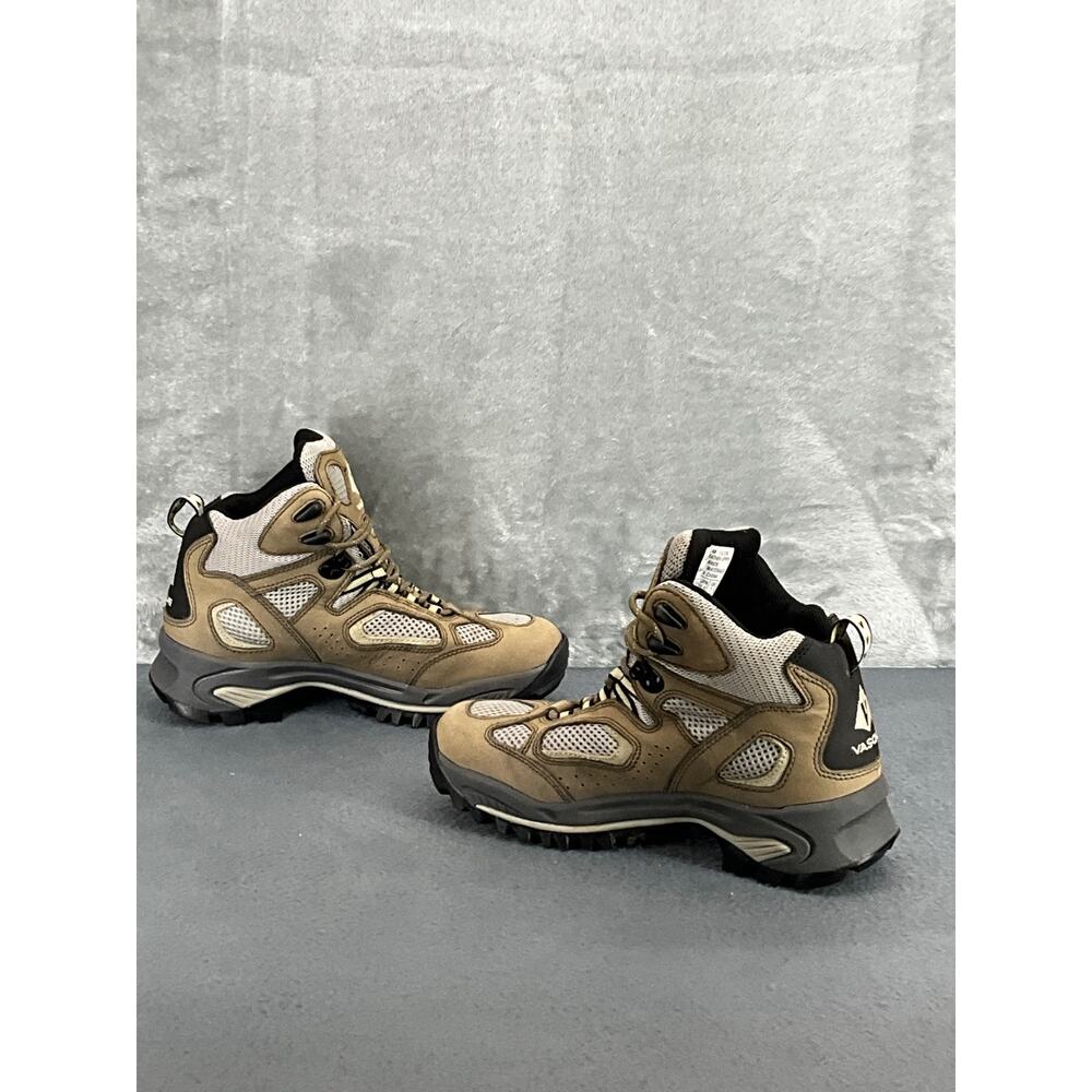 Vasque Brown and Black Athletic Shoes - Picture 3 of 8